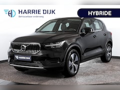 Volvo XC40 - 1.5 T4 Plug-in hybrid Inscription Expression | Elek. Trekhaak | Dig. Cockpit | Cruise | St