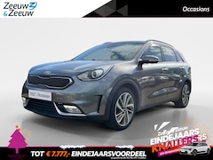Kia Niro - 1.6 GDi Hybrid Edition | Schuifdak | Stoel- en stuurwielverwarming |18 inch lm-velgen