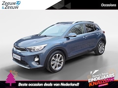 Kia Stonic - 1.0 T-GDi DynamicPlusLine Navigatie | Climate Control | Cruise Control | Smartkey | TREKHA
