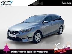 Kia Cee'd Sportswagon - Ceed 1.0 T-GDi DynamicPlusLine | Navi | Clima | Camera | El. achterklep | Apple Carplay |