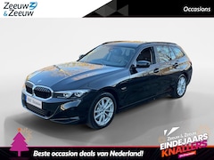 BMW 3-serie Touring - 320e Dealer onderhouden | Leder interieur | Virtual cockpit | Camera | Climate | Rest fabr