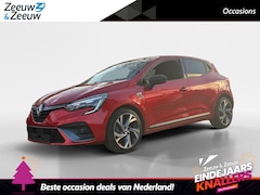 Renault Clio - 1.0 TCe 90 R.S. Line Complete auto | Sportstoelen | Climate Control | Achteruitrijcamera |