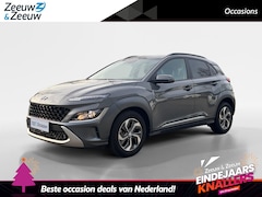 Hyundai Kona - 1.6 GDI HEV Fashion Eerste eigenaar | Navigatie | Dodehoek detectie | Climate control | St