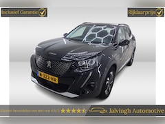 Peugeot 2008 - 1.2 PureTech Blue Lease Allure |Carplay|Navi|Leer|PDC|Camera
