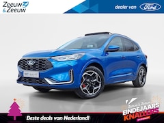 Ford Kuga - 2.5 PHEV ST-Line X | Winterpack | 19" Lichtmetaal | Panoramadak | El. Trekhaak | 360Camera
