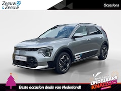 Kia Niro EV - Plus Advanced 64.8 kWh | Demo | Snel leverbaar | Navi | Clima | Camera | Stoel-/stuurverwa