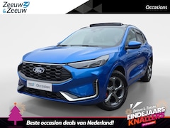 Ford Kuga - 2.5 PHEV ST-Line X | Panoramadak | Elektr. trekhaak (2100KG Trekgewicht) | Technology Pack