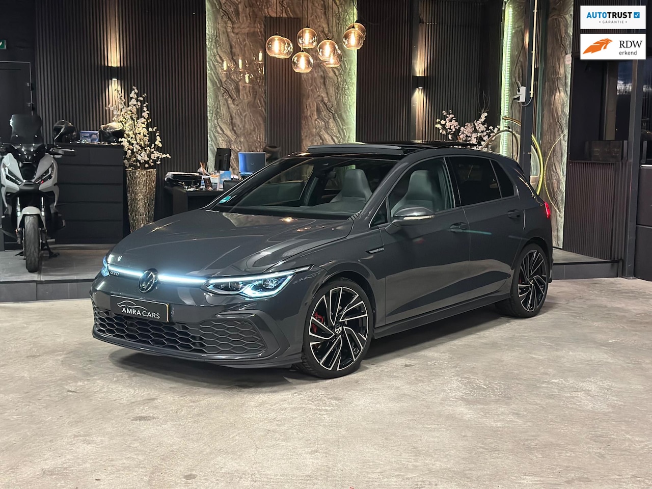 Volkswagen Golf - 2.0 TDI GTD|PANO|H&K|MEMORY|FULL OPTIONS! - AutoWereld.nl