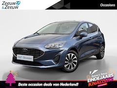 Ford Fiesta - 1.0 EcoBoost Titanium | Winterpack | Apple Carplay/Android Auto | Cruise Control | Led Kop