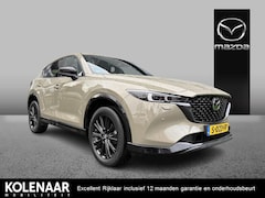 Mazda CX-5 - Homura Limited 2.0 automaat Sky-G 165pk /Dealeronderhouden/Afn. trekhaak/Navi/Airco/Adapti