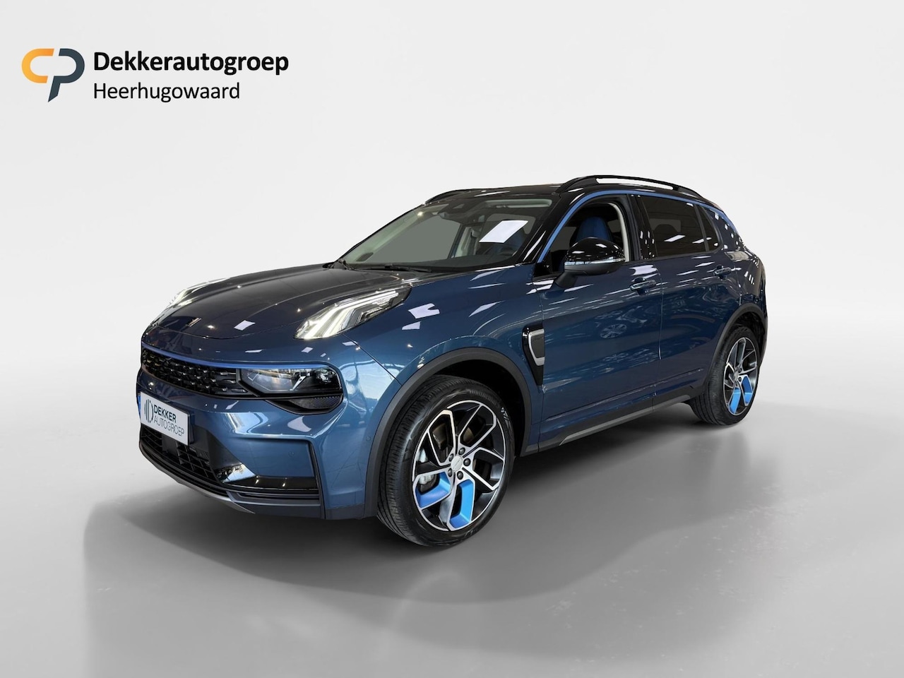Lynk & Co 01 - 1.5 1.5 - AutoWereld.nl