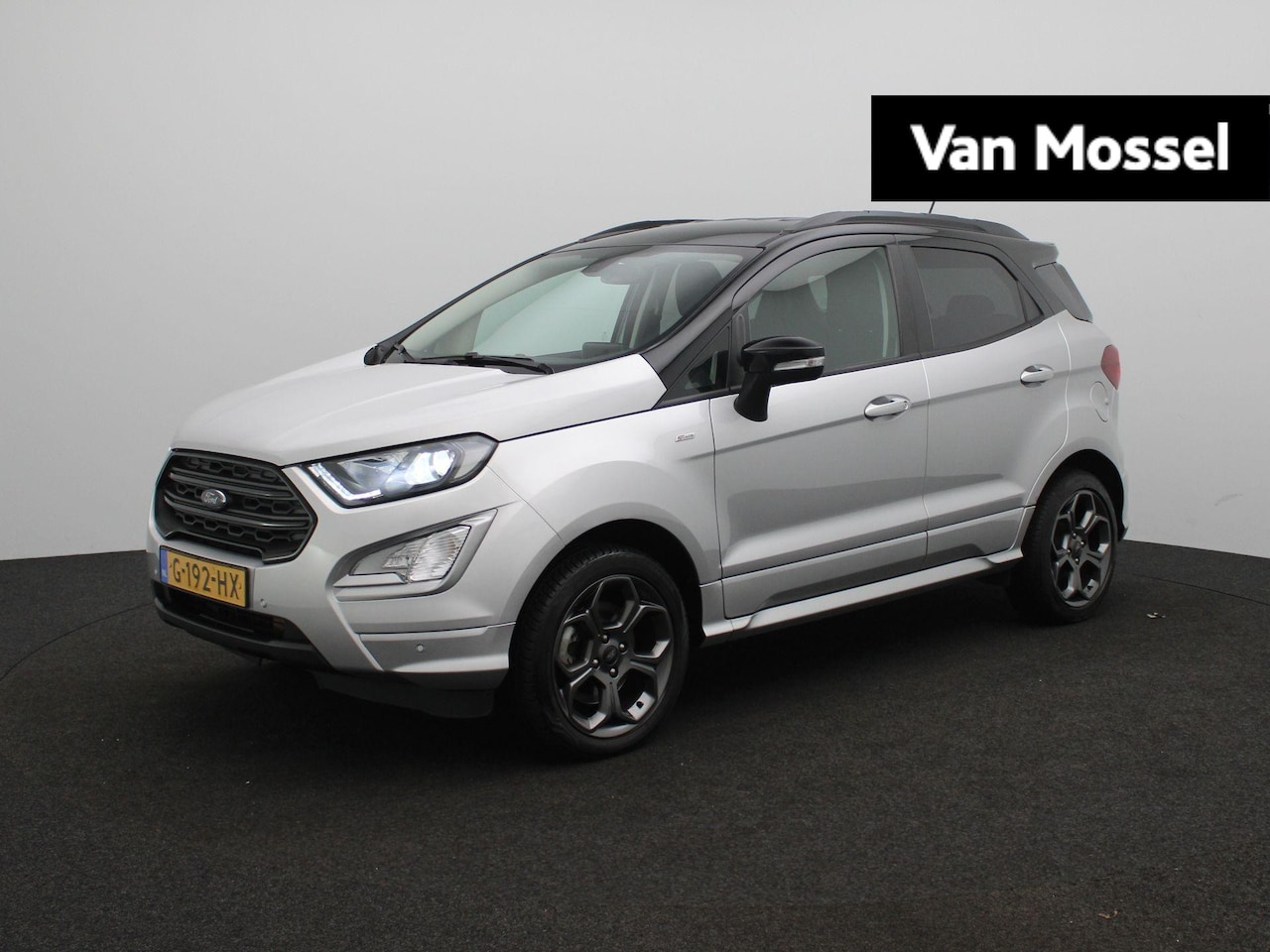 Ford EcoSport - 1.0 EcoBoost ST-Line | Camera | LED | Navi | Trekhaak | - AutoWereld.nl