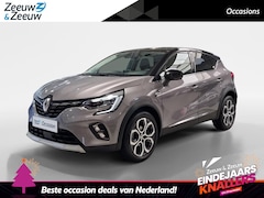 Renault Captur - 1.3 TCe 140 Intens * Automaat * 360 Camera * LM Velgen 18" * Carplay * Stoelverwarming * 1