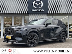 Mazda CX-60 - 2.5 e-SkyActiv PHEV Homura | 360 CAMERA | BOSE | HEAD UP DISPLAY | TREKHAAK |
