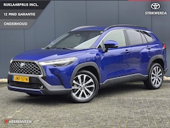 Toyota Corolla Cross - Hybrid 140 Style Plus |