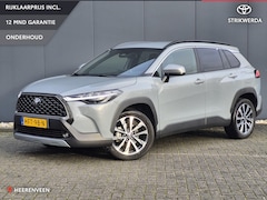 Toyota Corolla Cross - Hybrid 140 Style