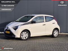 Toyota Aygo - 1.0 VVT-i x-fun