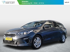Kia Cee'd Sportswagon - Ceed 1.0 T-GDi DynamicPlusLine | Cruise | Clima | Camera | Carplay | Navi | Keyless