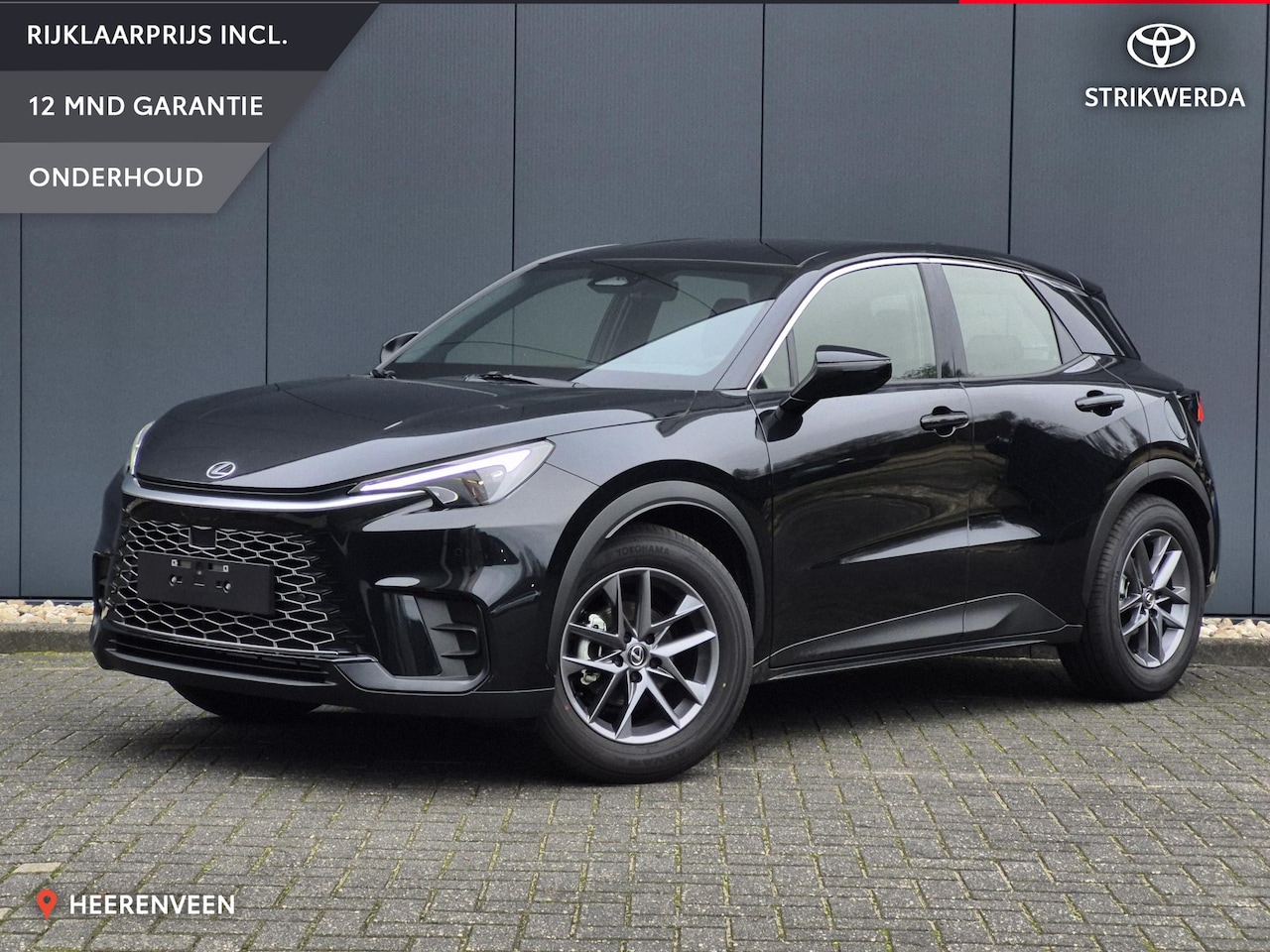 Lexus LBX - Business Line Pro 2WD | Stoel/stuur verw. | Full-LED | Parkeersensor rondom | - AutoWereld.nl