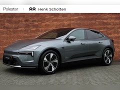 Polestar 4 - 4 Long Range Single Motor Prime 100 kWh, Panaramisch dak, Pilot Assist, 360° 3D Camera, Ha