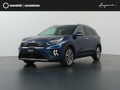 Kia Niro - 1.6 GDi Hybrid DynamicPlusLine | Stoel/Stuurwielverwarming | Keyless Go | Dodehoekdetectie
