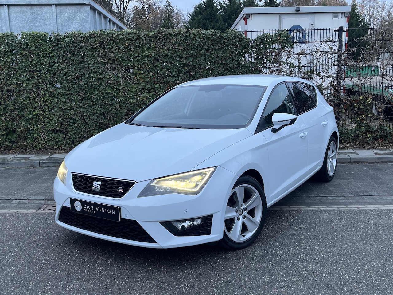 SEAT Leon - 1.4 TSI FR * Airco * Cruise * Apk 10-2026 * Garantie - AutoWereld.nl