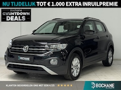 Volkswagen T-Cross - 1.0 TSI Life | Navigatie | Cruise control adaptief | Airco |
