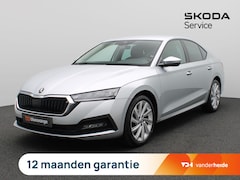 Skoda Octavia - 1.5 TSI Business Edition 150PK Trekhaak, 18" LM Velgen, Achteruitrijcamera, Keyless, LED,