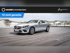 Mercedes-Benz SLC - 180 | Nekverwarming | Stoelverwarming | Navigatie | Nappaleder | LED Koplampen | Parkeerpa
