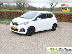 Peugeot 108 - 1.0 e-VTi Active Led Airco