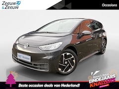 Volkswagen ID.3 - Pro 58 kWh |voorstoelen verwarmd|Stuurwiel verwarmd|lederen stuurwiel| 12 maanden Bovag Ga