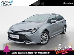 Toyota Corolla Touring Sports - Hybrid 140 Comfort | Camera | Navigatie | Led koplampen | | Apple/Android Carplay | Fabrie