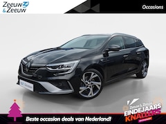 Renault Mégane E-Tech - Estate 1.6 Plug-In Hybrid 160 R.S. Line | Panoramadak | Camera | Dodehoek Detectie | Head