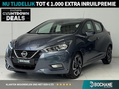 Nissan Micra - 1.0 IG-T N-Design | Navigatie | Apple Carplay/Android Auto | Bose | Stoelverwarming | Park