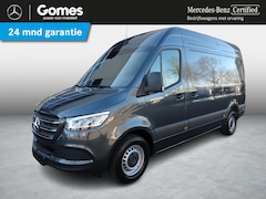 Mercedes-Benz Sprinter - 315 1.9 CDI L2 Select Automaat | BPM vrij | zijschuifdeur links en rechts | LED koplampen