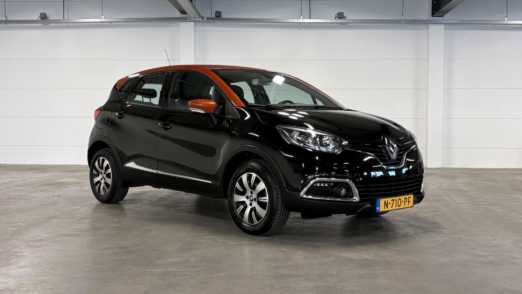 Renault Captur - 0.9 TCe Dynamique | Navi | Camera | Clima - AutoWereld.nl