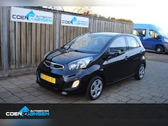 Kia Picanto - 1.0 CVVT ISG Comfort Pack Lage km stand Originele Nederlandse auto