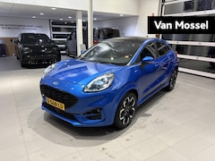 Ford Puma - 1.0 EcoBoost Hybrid ST-Line X | PANORAMADAK | TREKHAAK | ADAPTIEVE CRUIS CONTROL | STUUR,