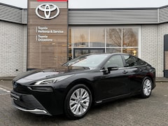 Toyota Mirai - DYNAMIC KEYLESS JBL-AUDIO STOELVERWARMING APPLE/ANDROID CLIMA CAMERA AD-CRUISE REGENSENSOR