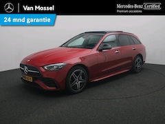 Mercedes-Benz C-klasse Estate - 300 e Star Edition LIMITED / AMG/ Night/ Panoramadak/ DISTRONIC