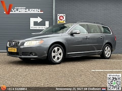 Volvo V70 - 2.0 Summum | Leder | Climate | Cruise | PDC | Stoelverwarming |