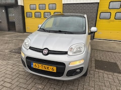 Fiat Panda - 0.9 TwinAir Lounge |Pano|Airco|APK