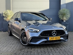 Mercedes-Benz C-klasse - 300 e AMG Pano 360 HUD C63 Memory Sfeer