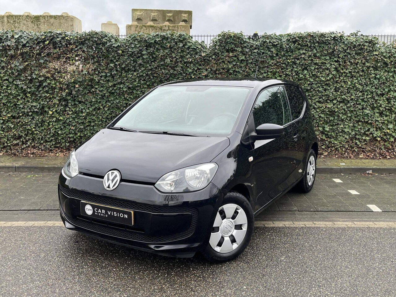 Volkswagen Up! - 1.0 move up! BlueMotion * Navi * Airco * Garantie * Apk 11-2026 - AutoWereld.nl