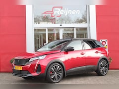 Peugeot 3008 - 1.6 HYbrid 225PK GT PACK BUSINESS | AFNEEMBARE TREKHAAK | PANORAMISCH SCHUIF/KANTEL DAK |