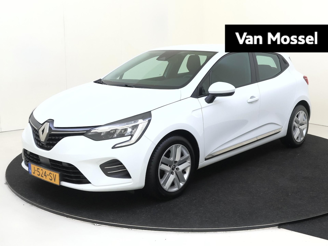 Renault Clio - 1.0 TCe Zen | Apple Carplay/Android Auto | Navigatie | Airco - AutoWereld.nl