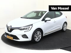 Renault Clio - 1.0 TCe Zen | Apple Carplay/Android Auto | Navigatie | Airco