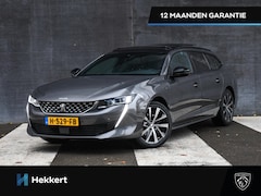Peugeot 508 SW - GT Line Avantage 1.6 PureTech 180pk Automaat LEDER | MASSAGE | SCHUIF-DAK | DODE HOEK | 18