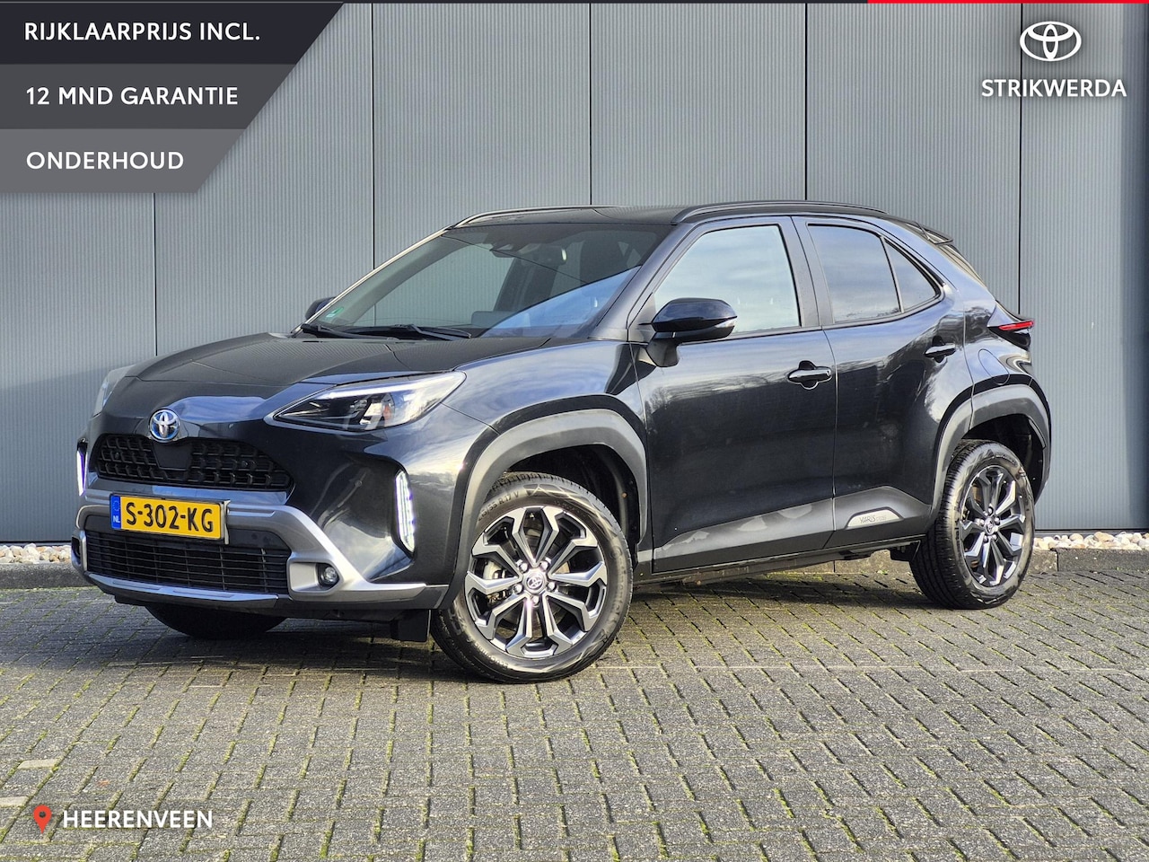 Toyota Yaris Cross - 1.5 Hybrid Explore | PDC V+A | Stoelverwarming | Full-LED | Keyless | Carplay draadloos | - AutoWereld.nl