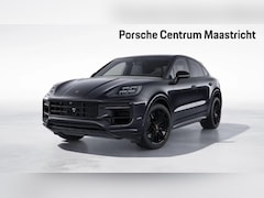 Porsche Cayenne Coupé - E-Hybrid Black Edition